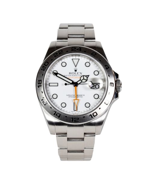 Rolex Explorer II 216570